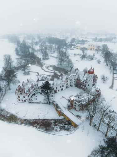 Basedow Castle