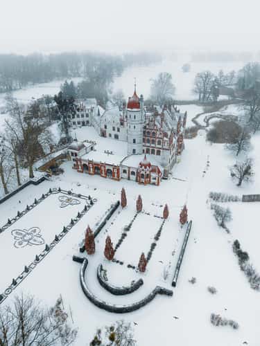 Basedow Castle