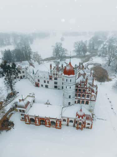 Basedow Castle