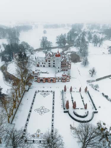 Basedow Castle