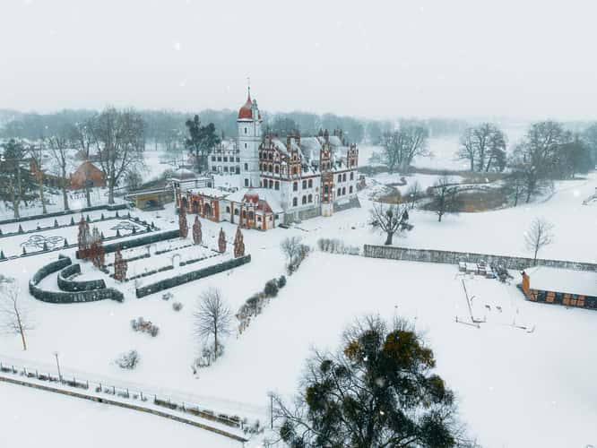Basedow Castle