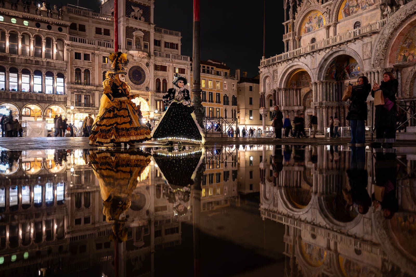 Basilica San Marco, Italy