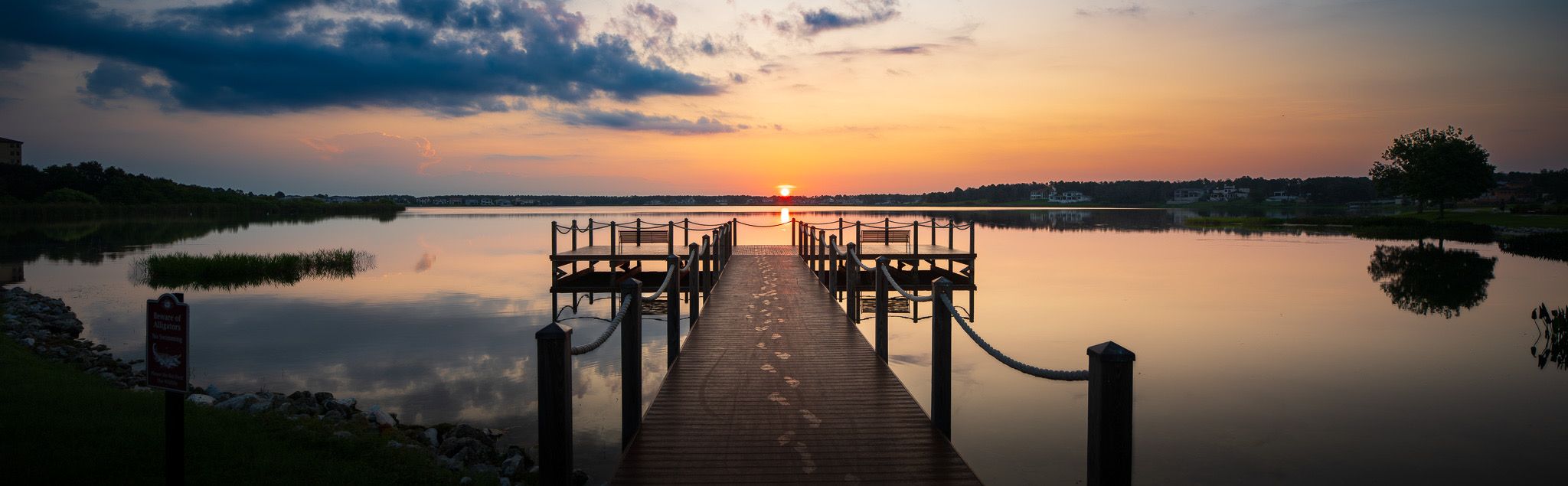 Bella Collina Dock, USA