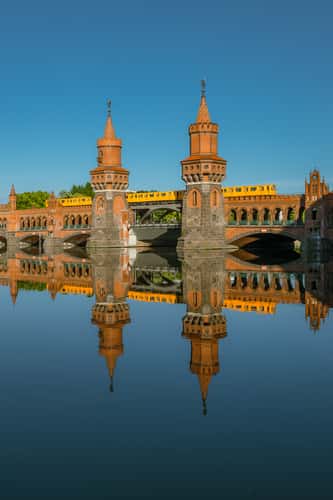 Berlin, Oberbaumbrücke