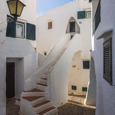 Binibeca Vell, Spain