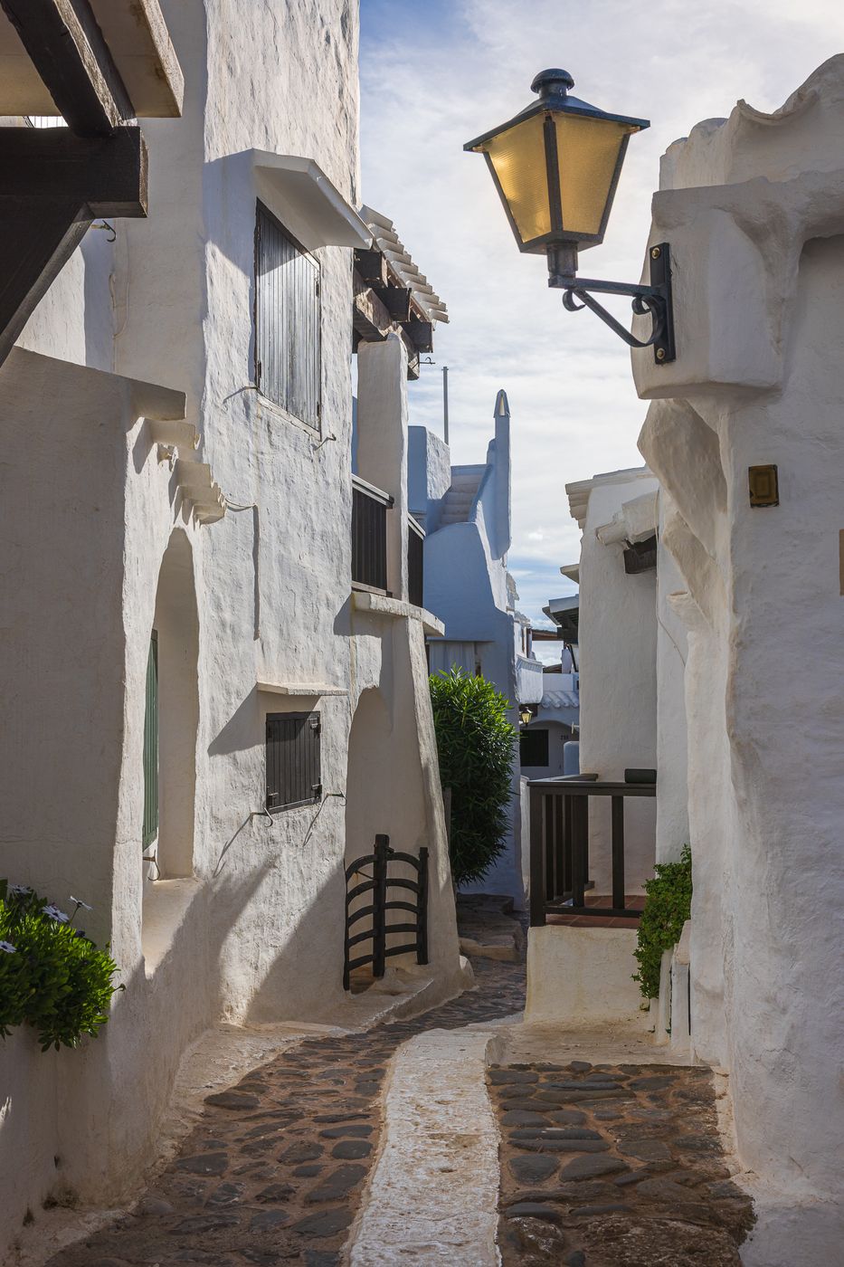 Binibeca Vell, Spain