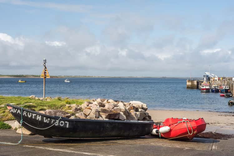 Blacksod Point