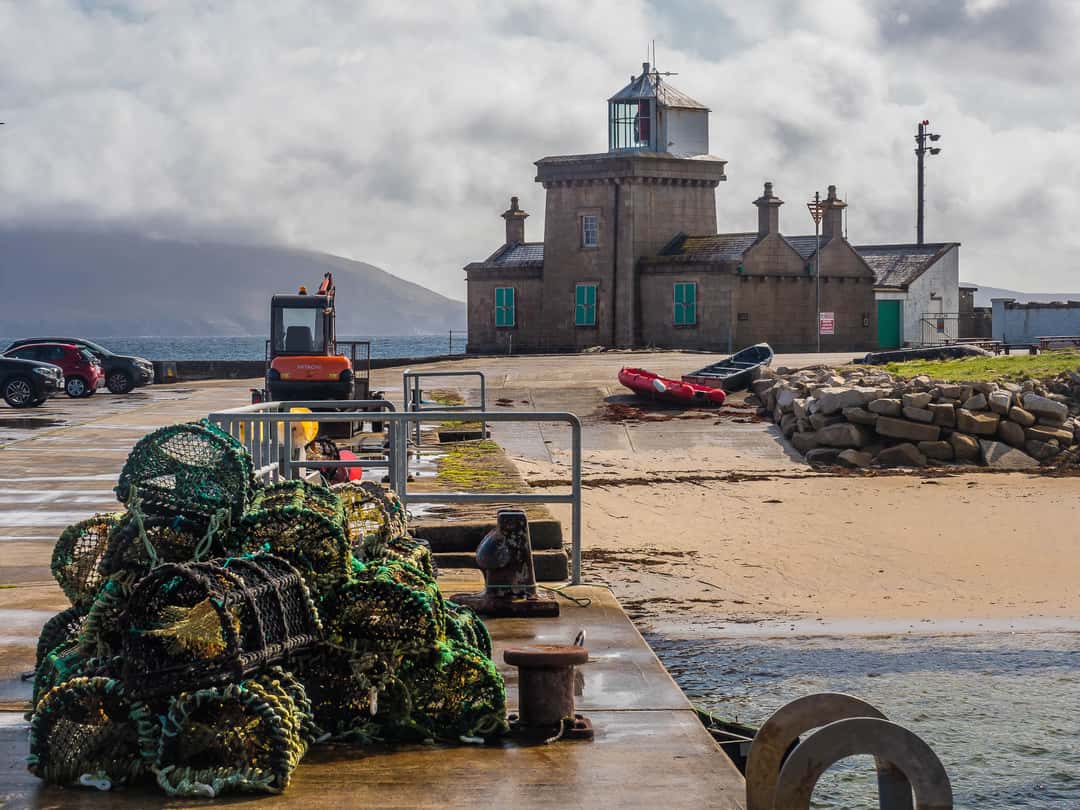 Blacksod Point, Ireland