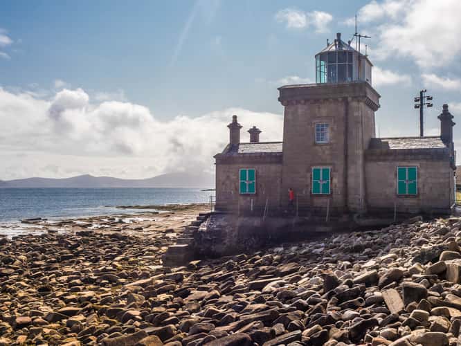 Blacksod Point