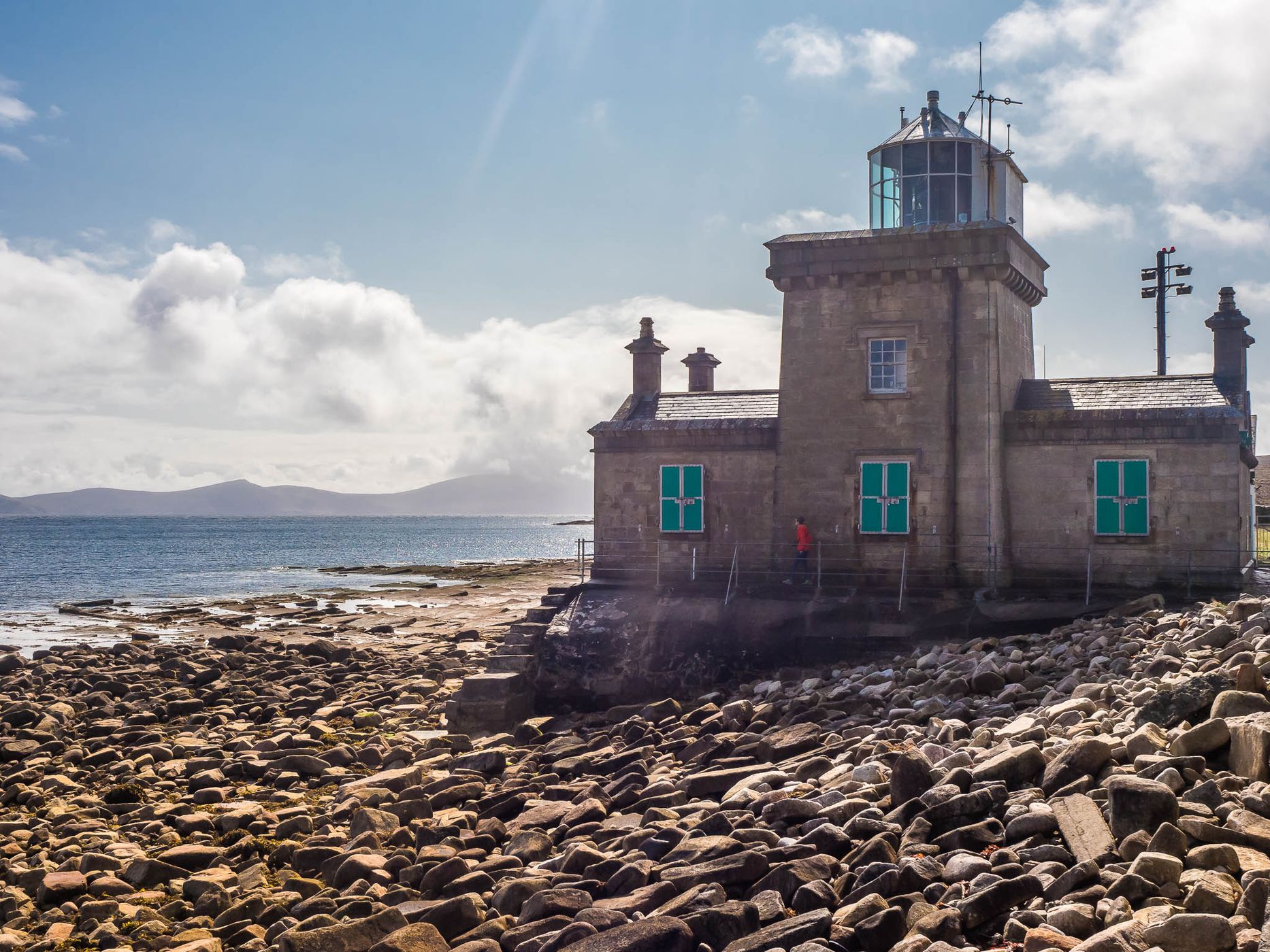 Blacksod Point, Ireland