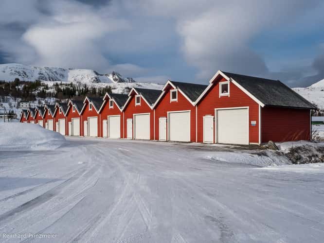 Botnhamn Port