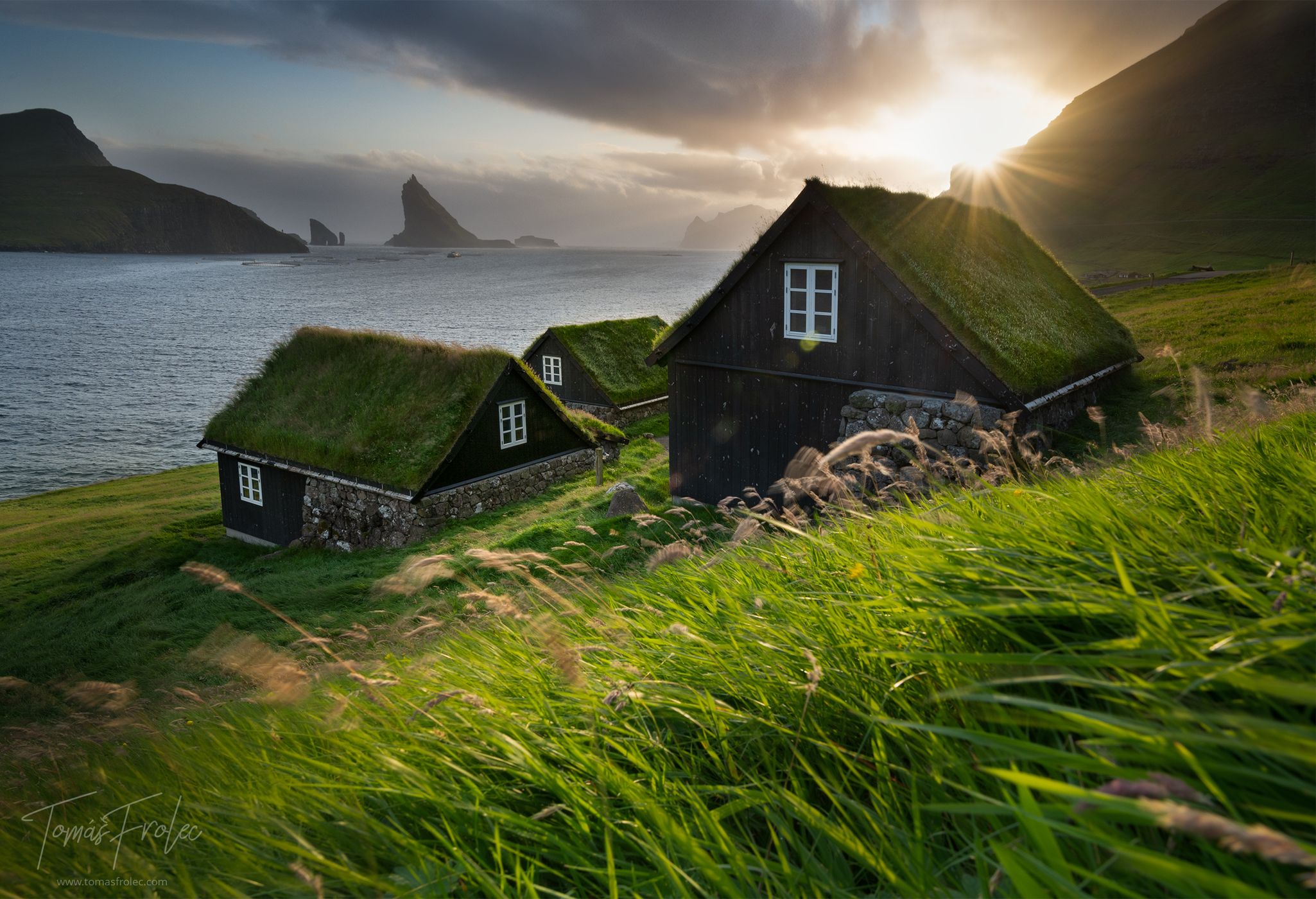 Bøur, Faroe Islands