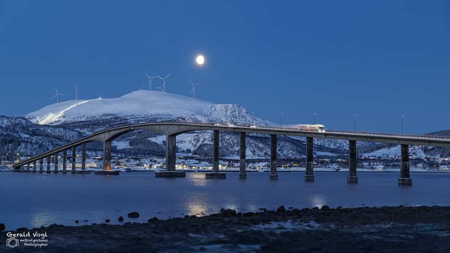 Bridge to Sortland