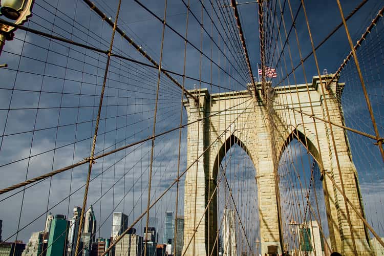 Brooklyn Bridge, New York City