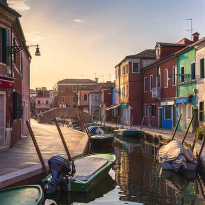Burano, Italy
