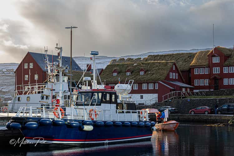 Bursatangi, Tórshavn