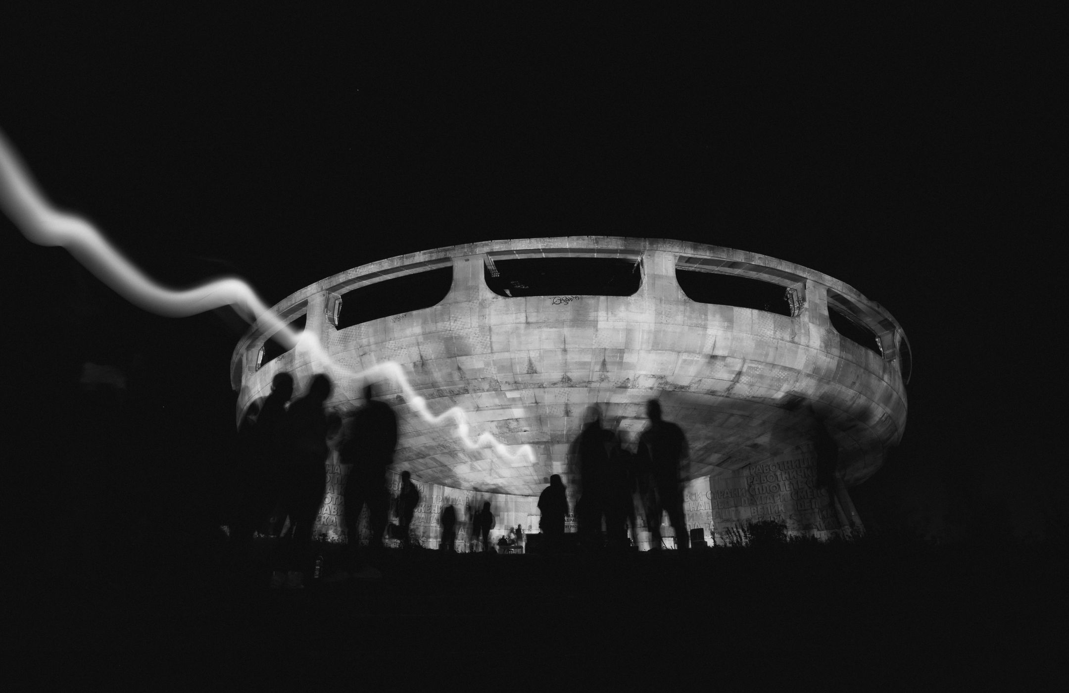 Buzludzha, Bulgaria
