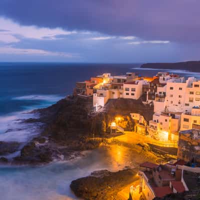 Caleta de Arriba, Galdar, Spain