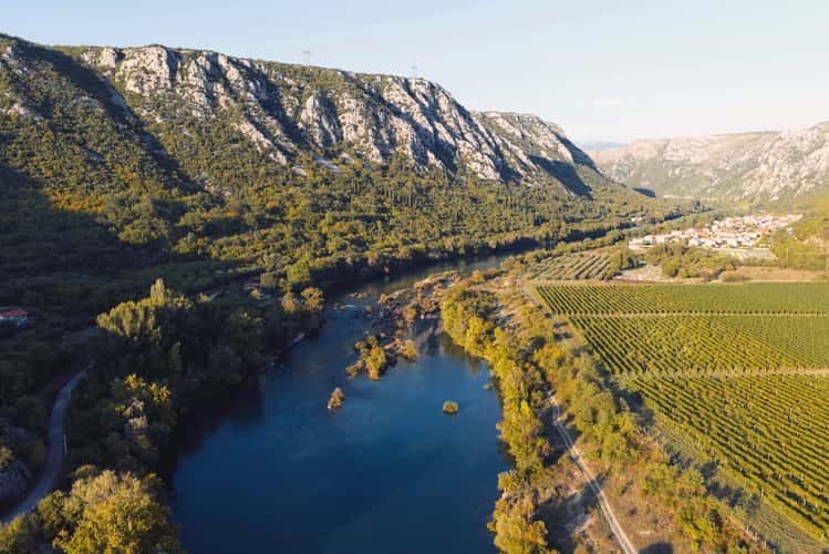 Camping at Zitomislici