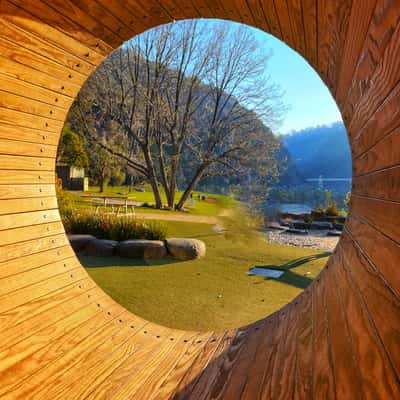 Cataract Gorge, Australia