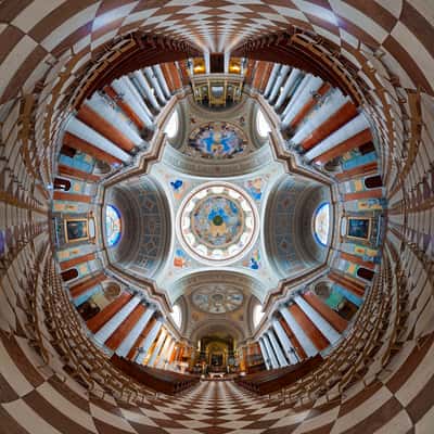 Cathedral Basilica of St. John the Apostle, Eger Hungary, Hungary