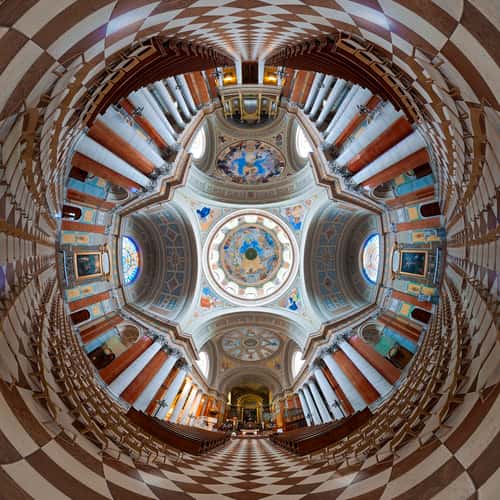 Cathedral Basilica of St. John the Apostle, Eger Hungary