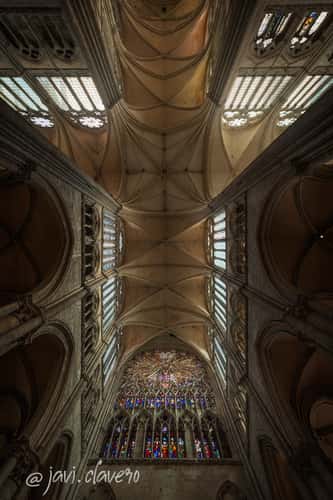 Cathedral of Amiens