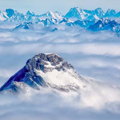 Chäserugg, Switzerland