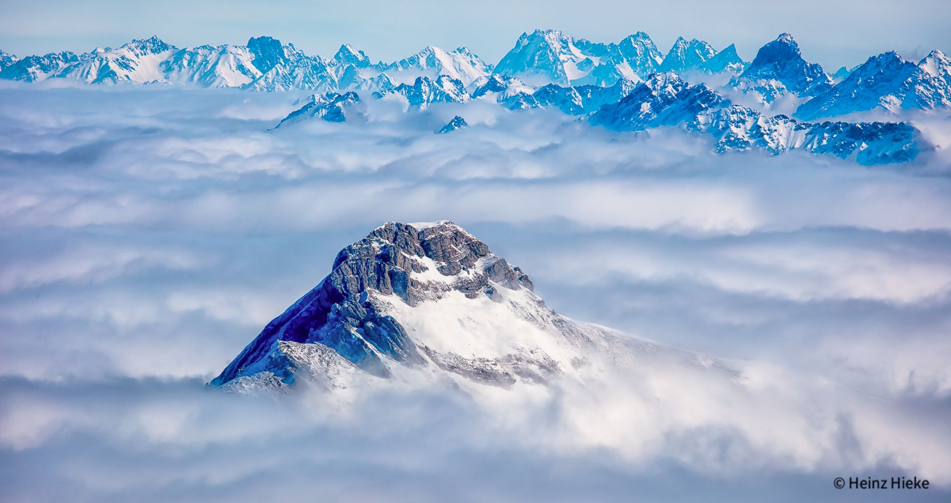 Chäserugg, Switzerland