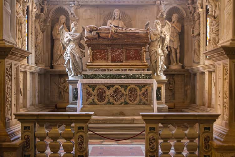 Chapel of Saint John of Trogir