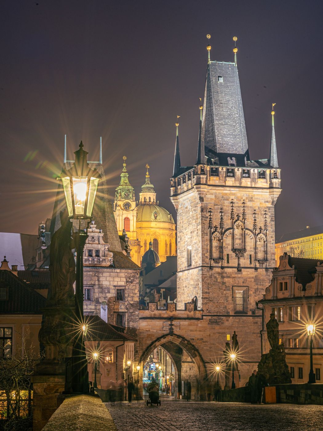 Charles Bridge, Czech Republic