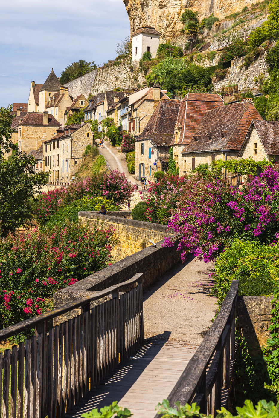 Château de Beynac, France
