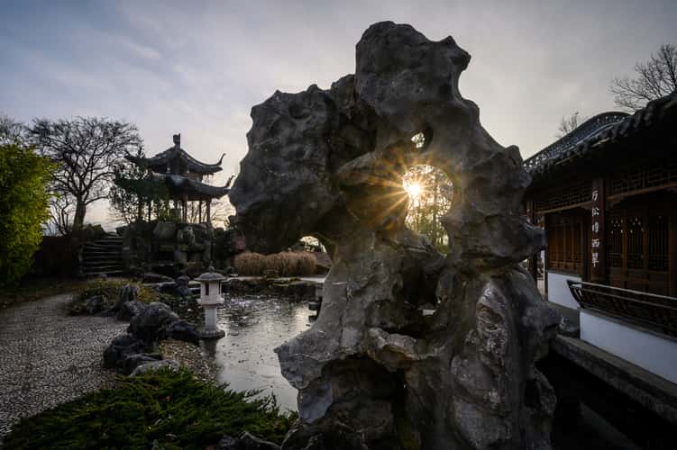 Chinese Garden Stuttgart