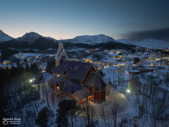Church Buksnes