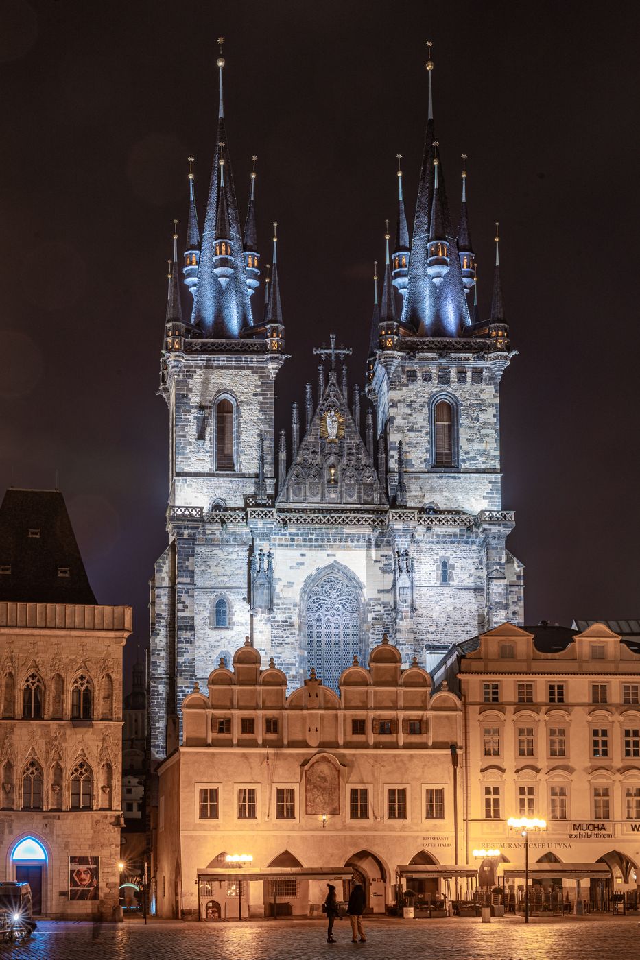 Church of our lady, Czech Republic