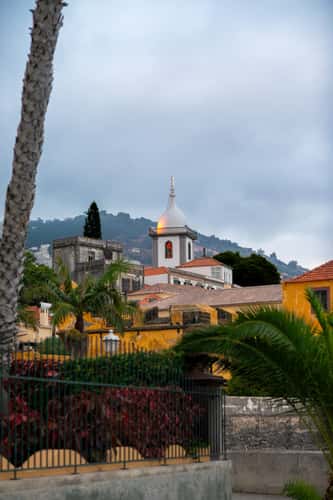 Church of Saint Mary the Great (Socorro), Madeira