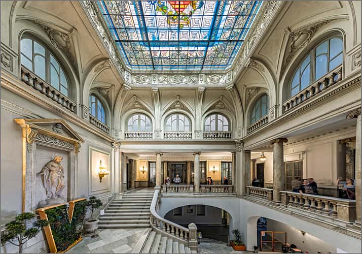 City Hall in Valencia