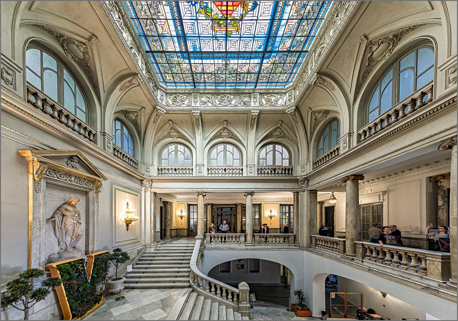 City Hall in Valencia, Spain