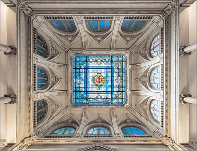City Hall in Valencia