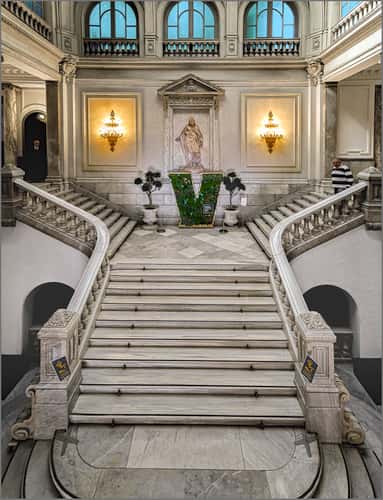 City Hall in Valencia