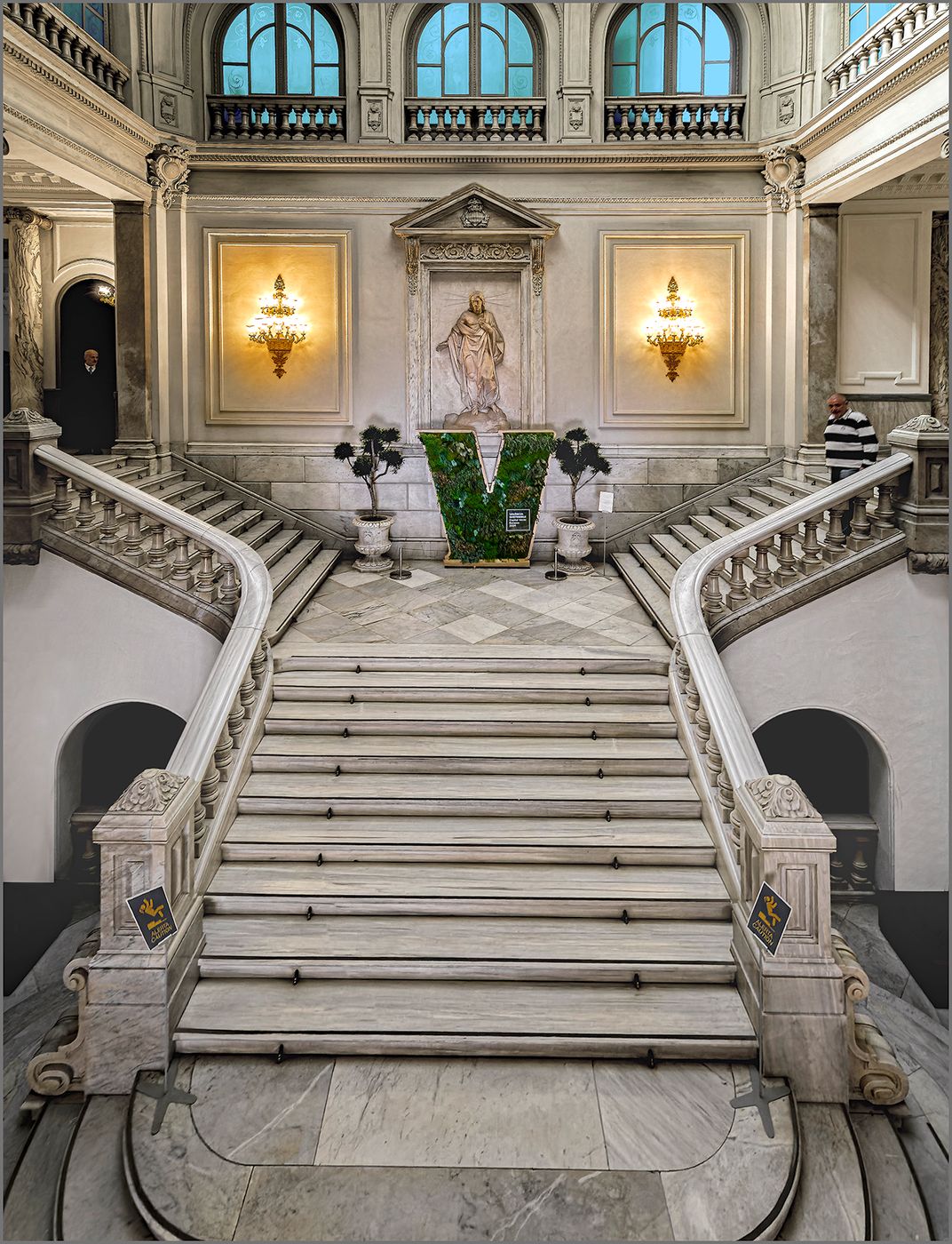 City Hall in Valencia, Spain