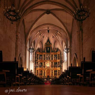 Ciudad Real Cathedral, Spain