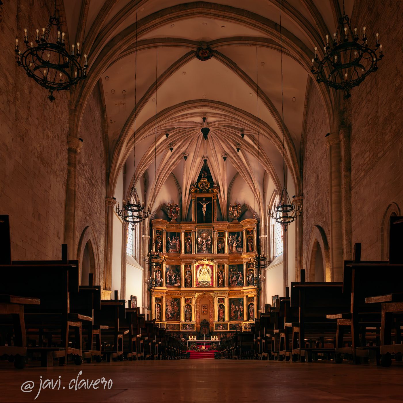 Ciudad Real Cathedral, Spain