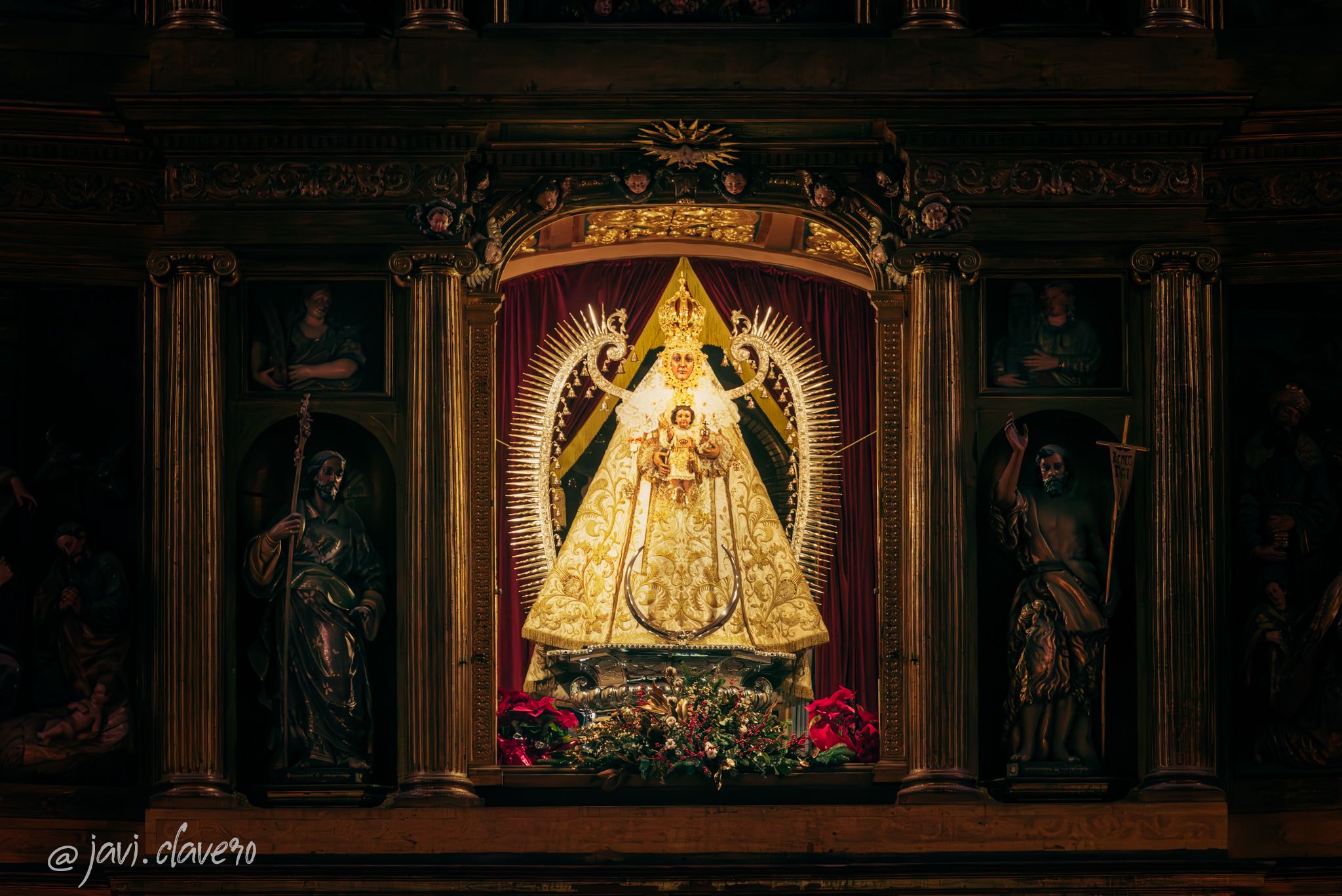 Ciudad Real Cathedral, Spain