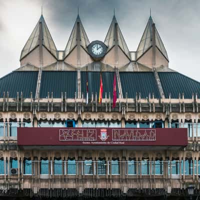Ciudad Real City Hall, Spain