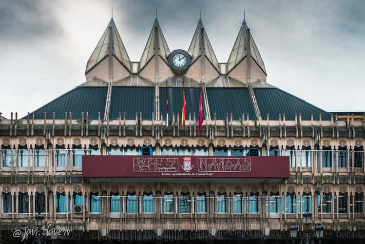 Ciudad Real City Hall