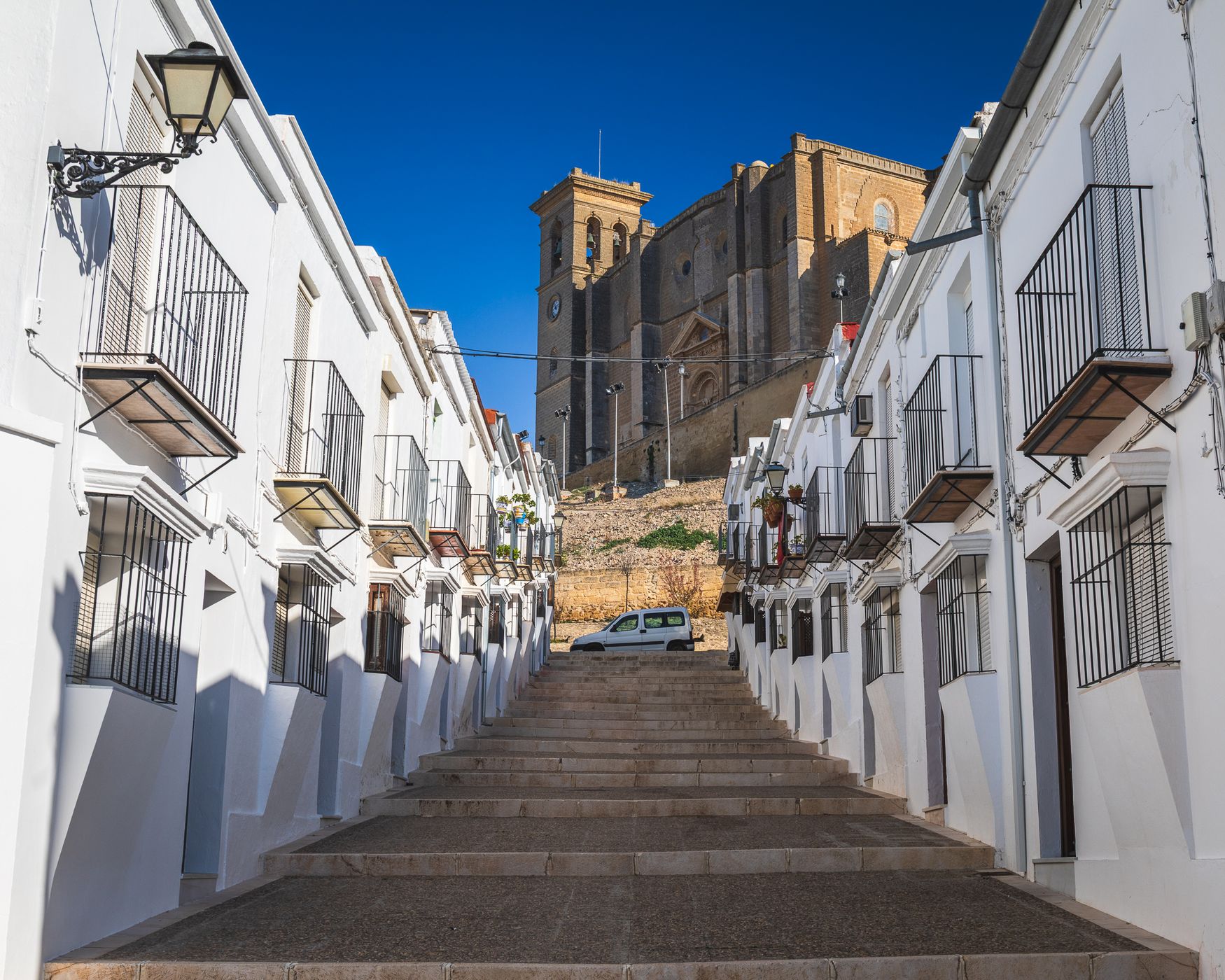 Colegiata de Osuna, Spain
