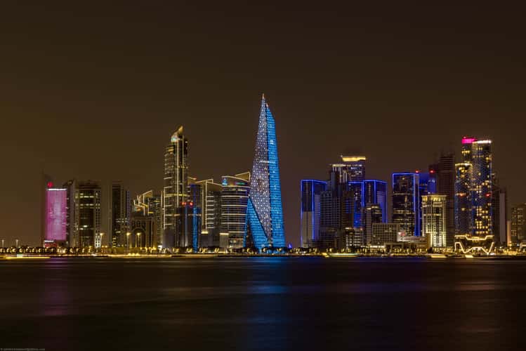 Corniche Dhow Harbor