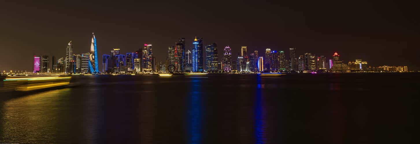 Corniche Dhow Harbor