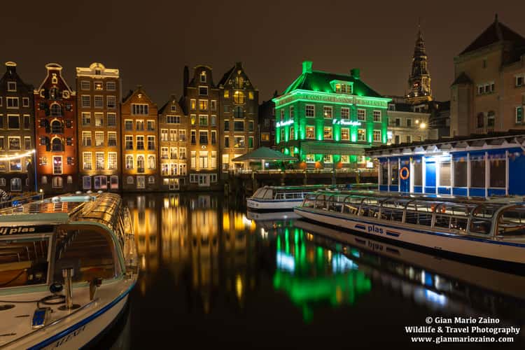 Damrak, Amsterdam